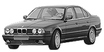 BMW E34 U3562 Fault Code