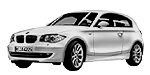 BMW E81 U3562 Fault Code