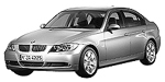 BMW E90 U3562 Fault Code