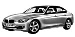 BMW F30 U3562 Fault Code